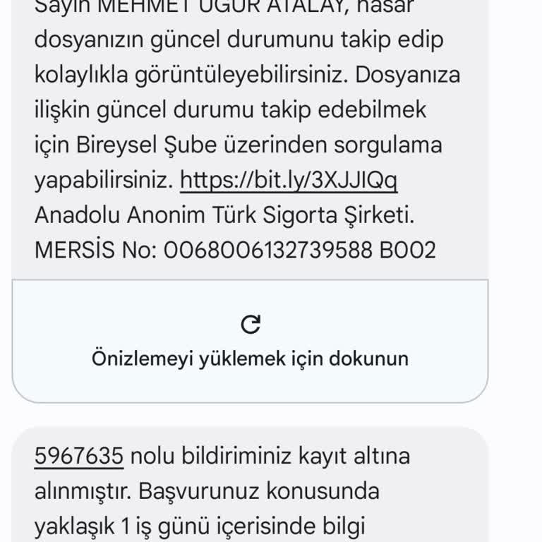 Cam Değişim Onayı İçin Günlerdir Bekliyorum