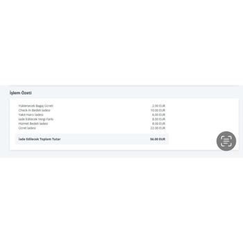 Gotogate İptal Sonrası İade Ücreti Yatırılmadı Hizmet Bedeli Sonradan Bildirildi