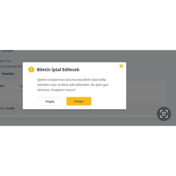 Gotogate İptal Sonrası İade Ücreti Yatırılmadı Hizmet Bedeli Sonradan Bildirildi