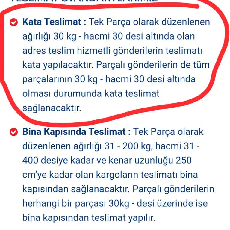 Sürat Kargo Kuryesi Kata Teslimat Yapmayıp Kaba Davrandı