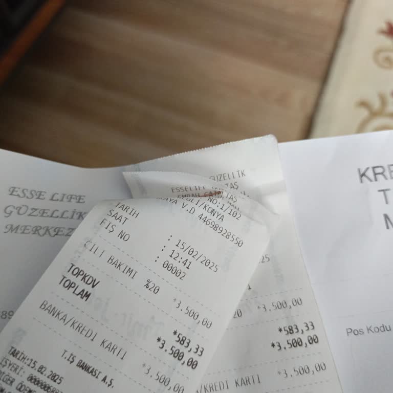 Esse Life Şubesi Kapandı, Ödemem Karşılıksız Kaldı