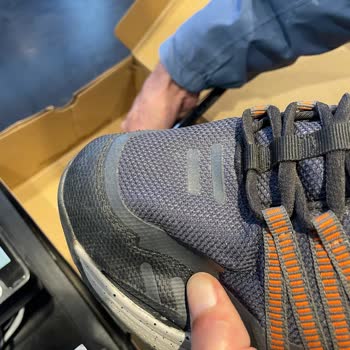 6 Ayda Açılan Ayakkabı İçin Olumsuz İnceleme Sonucu Ve Tekrar İnceleme Talebi