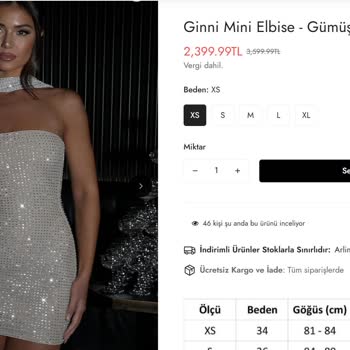 Sipariş Edilen Ürünlerin Görsellerle Uyuşmaması Ve İletişim Sorunu