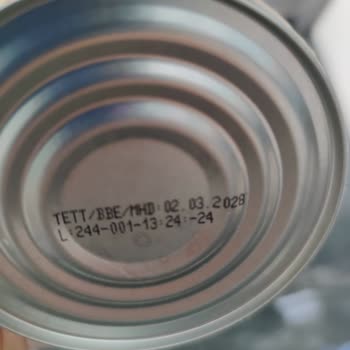 Aldığım Konserve Mısır Son Kullanma Tarihine Rağmen Bozuk Çıktı