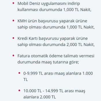 Denizbank Emekli Promosyonumu Eksik Yatırdı Müşteri Hizmetleri Yardımcı Olmuyor