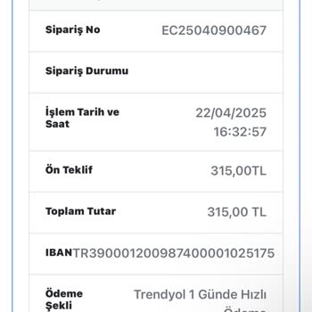 Trendyol Ve Easy Cep Eski Telefon Satış Kampanyasında Destek Ve Teklif Sorunu