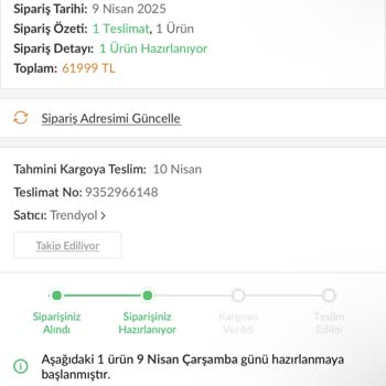 Trendyol Ve Easy Cep Eski Telefon Satış Kampanyasında Destek Ve Teklif Sorunu