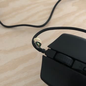 Bir Yıllık Mouseda Kablo Çıkması Ve Ani Donma Sorunu