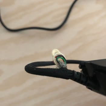 Bir Yıllık Mouseda Kablo Çıkması Ve Ani Donma Sorunu