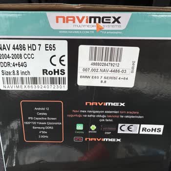 Satın Aldığım Multimedya Cihazı Sorunlu, Teknik Destek Yetersiz