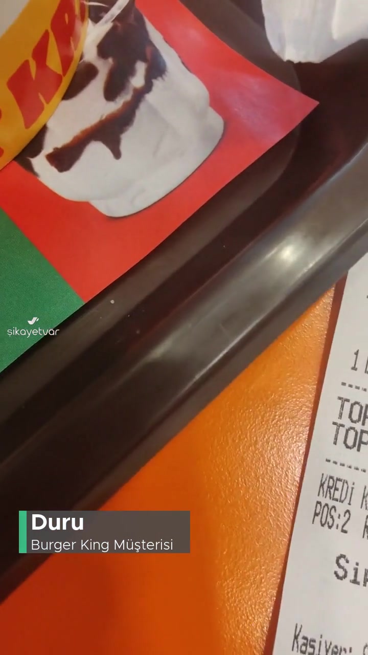 Mamak Burger King Mağduriyeti! videonun kapak resmi