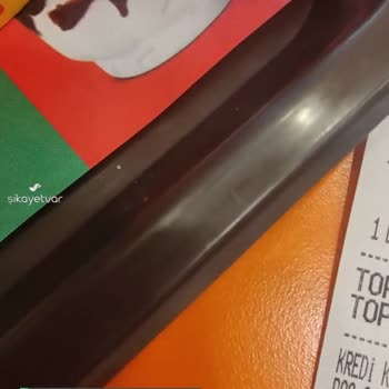 Mamak Burger King Mağduriyeti!