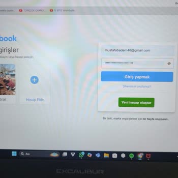 Facebook Hesabımın Çalınması Ve Geri Alım Sorunu