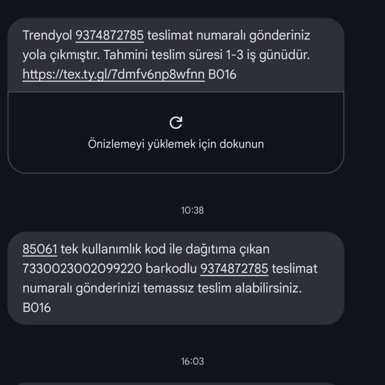 Teslim Edilmeyen Ürün İçin Yetersiz Destek Ve Belirsiz Çözüm Süreci