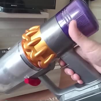 Dyson V15 Devamlı Durma Ve Ücretli Onarım Sorunu!