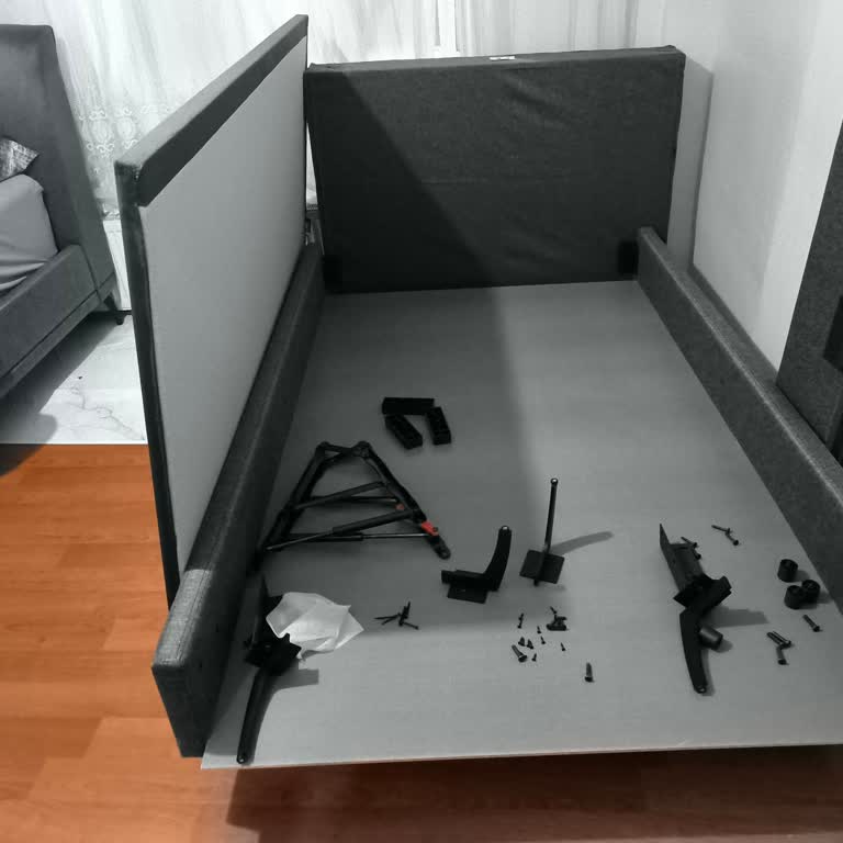 Yataş'tan Alınan Üründe Eksik Parça Ve Geciken Hizmet Mağduriyeti