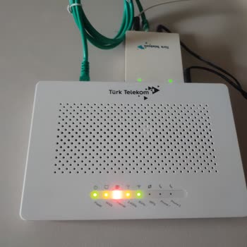 Türk Telekom'un Altyapı Sorunu Ve İlgisizliği Nedeniyle Uzayan İnternet Kesintisi