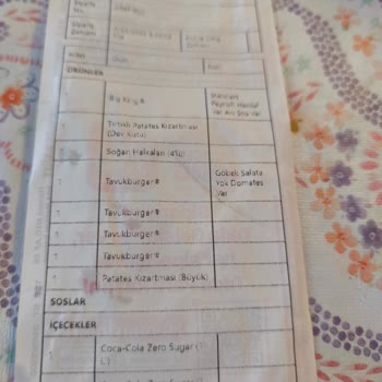Eksik Gelen Siparişe Çözüm Bulamıyorum, Muhatap Yok