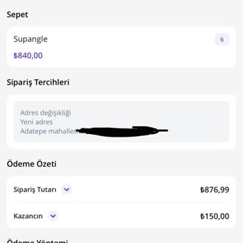 Yanlış Adrese Sipariş Ve Müşteri Hizmetlerinde Çözüm Bulamamak