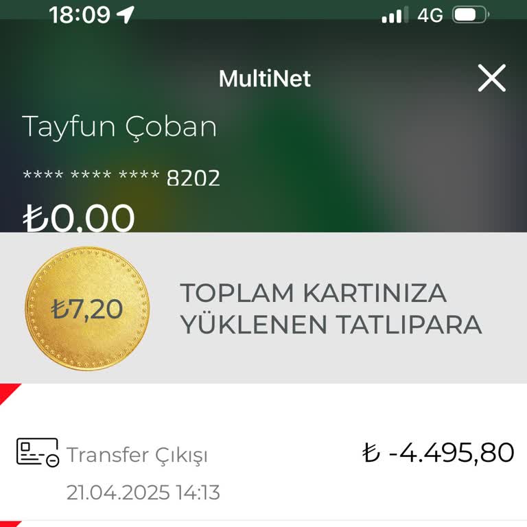 Multinet Bakiyem Sebepsizce Çekildi!