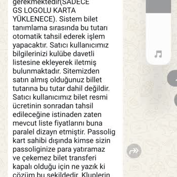 Bilet Parası Alındı, Biletler Aktarılmadı Ve Ek Ücret Talep Edildi