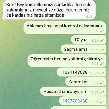 Bonus Vaadiyle Hayal Kırıklığı Yaşadım