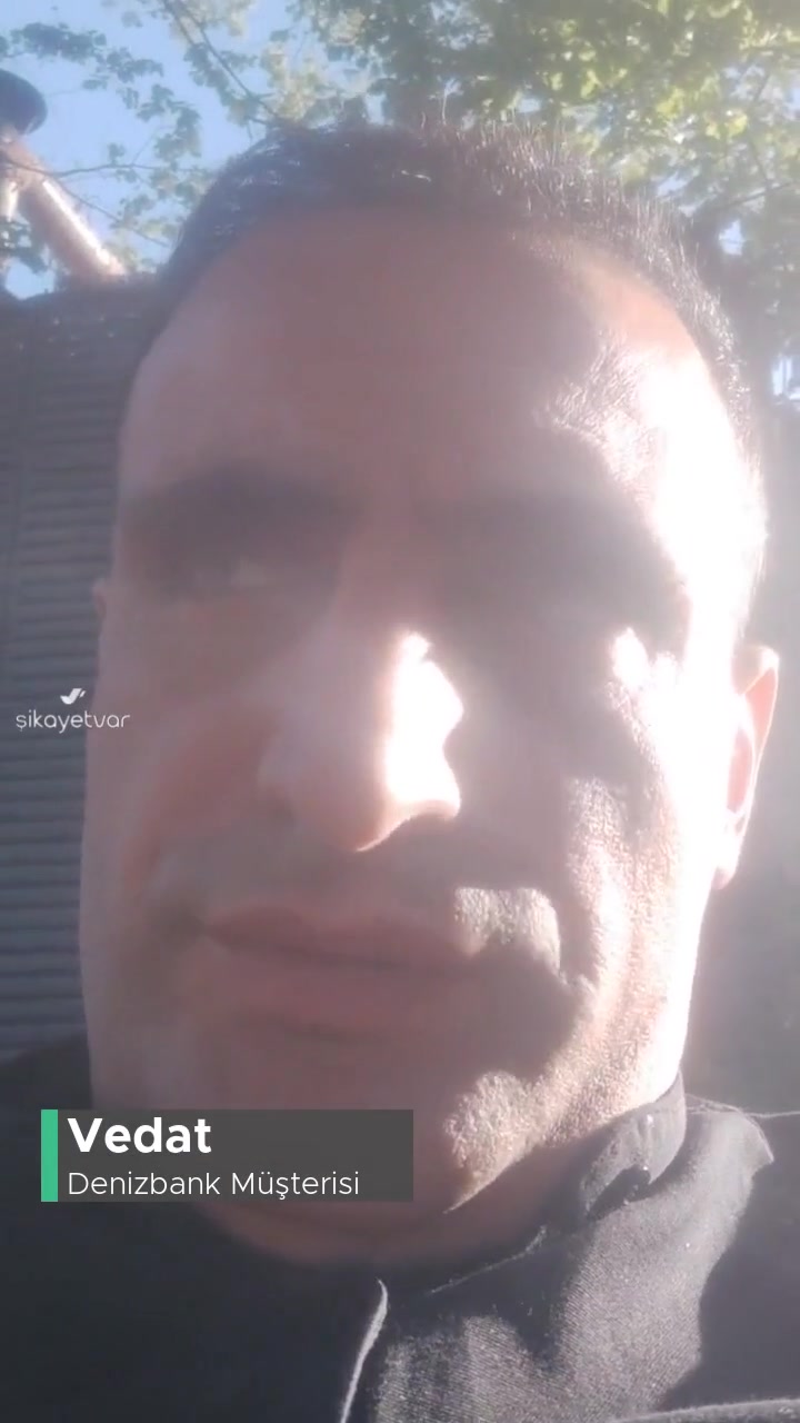 Denizbank Benden Habersiz Kredi Kartımdan Para Çekildi! videonun kapak resmi