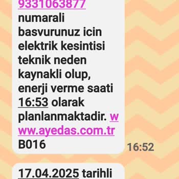 Çekmeköy Sultançiftliği'nde Sık Elektrik Kesintileri Mağduriyet Yaratıyor
