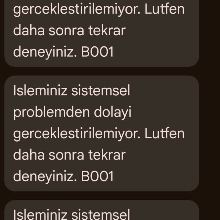 Türk Telekom'a Geçişte Sistem Hatası Ve İletişimsizlik Mağduriyeti