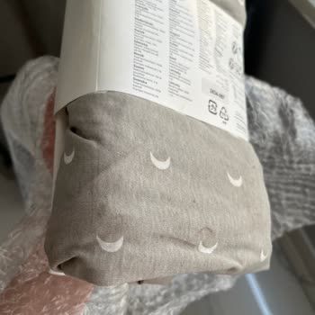 IKEA Bebek Çarşafı Kirli Çıktı Mağduriyetim Nasıl Giderilecek