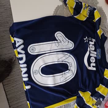 Fenerium Yıkama Sonrası Forma Deformasyonu Ve Müşteri Hizmetleri Desteği Talebi