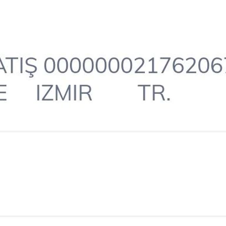 İzmir Kartıma Yüklediğim Para Ne Kartıma Ne De Hesabıma Geçmedi