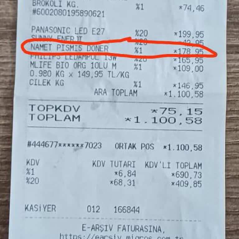 Migros'ta Money Card Ve İndirim Sorunu: 53 TL Fazla Ödeme