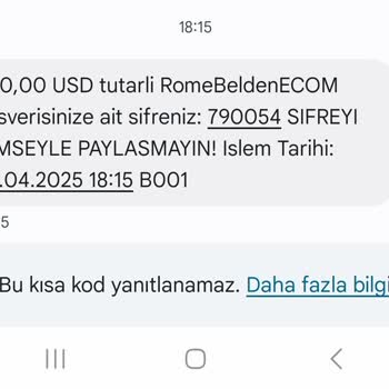 PTT Kargo Bilgilerimin Üçüncü Kişilerin Eline Geçmesi Endişelendiriyor