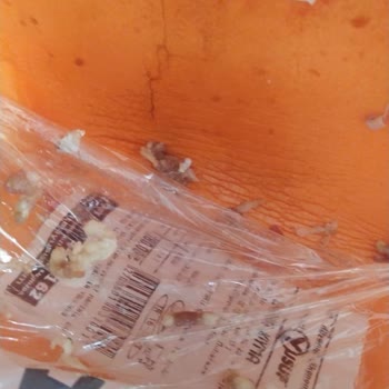 Kıymanın İçinden Deri Parçası Çıkması Ve Kalitesiz Ürün Deneyimi