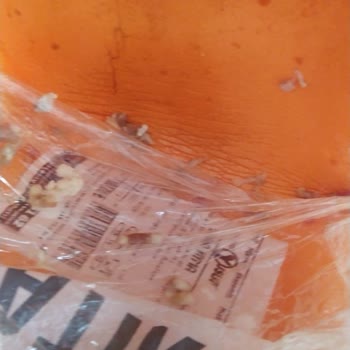 Kıymanın İçinden Deri Parçası Çıkması Ve Kalitesiz Ürün Deneyimi