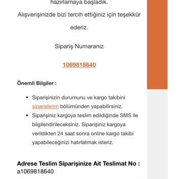 İndirimli Fiyattan Alınan Ürünlerin Siparişi Keyfi Olarak İptal Edildi