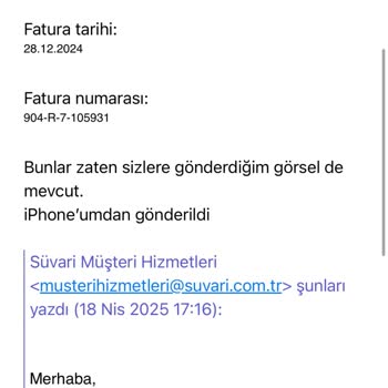 İade Sürecinde Gereksiz Zorluklar Yaşıyorum