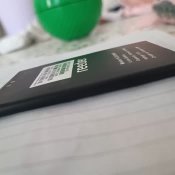 Reeder P13 Blue Max'ta Garanti Kapsamı Dışında Bırakılan Batarya Ve Wi-Fi Sorunları