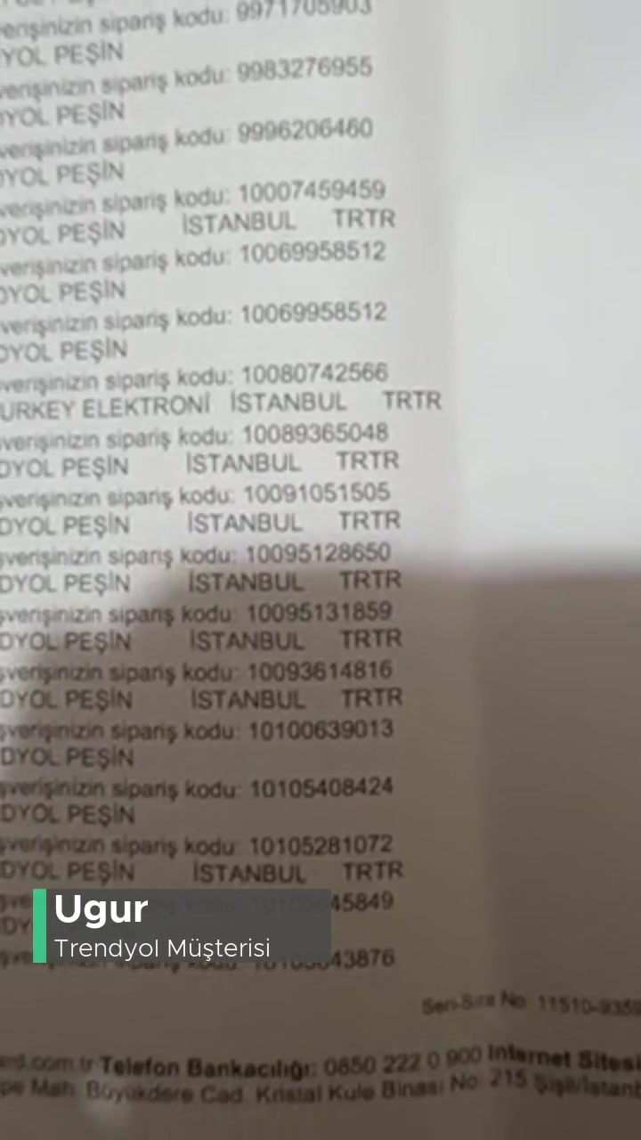 Trendyol Ve QNB Finansbank Mağduriyeti! videonun kapak resmi