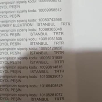 Trendyol Ve QNB Finansbank Mağduriyeti!