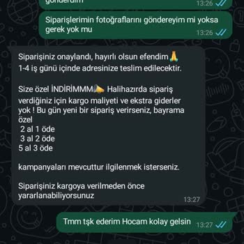 Ödeme Sonrası İletişim Kesildi, Siparişim Gönderilmedi