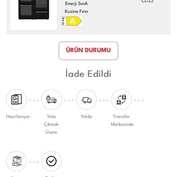 Sipariş İptali Ve Hediye Ürünün Satışa Dönüştürülmesi Nedeniyle Mağduriyet