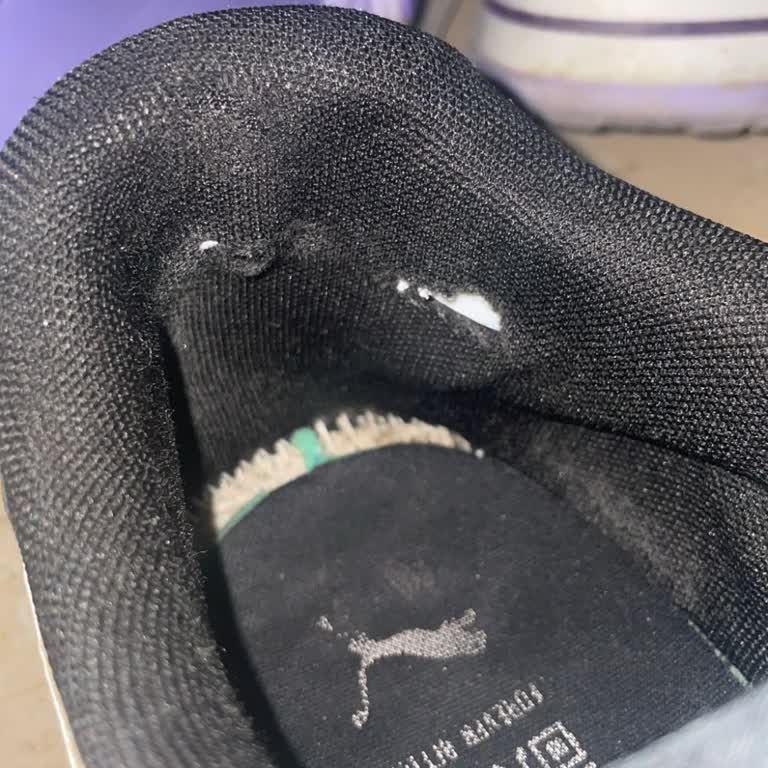 Kısa Sürede Yırtılan Puma Ayakkabıya Kullanıcı Hatası Gerekçesiyle Ret