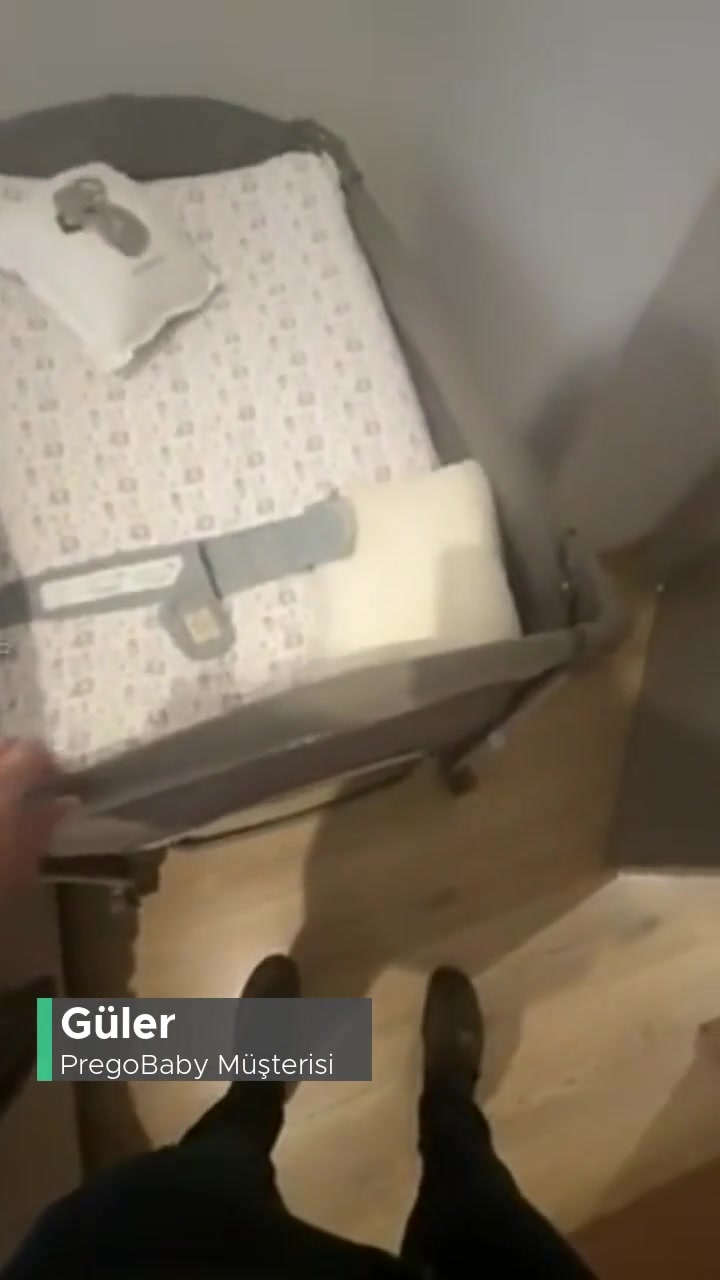 Pregobaby Beşik Sıkıntısı! videonun kapak resmi