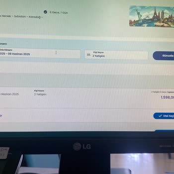 Tatilbudur.com'dan Satın Aldığım Turun Keyfi İptali Ve Eşit Olmayan Alternatif Teklifi