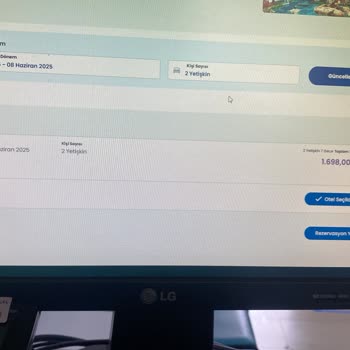 Tatilbudur.com'dan Satın Aldığım Turun Keyfi İptali Ve Eşit Olmayan Alternatif Teklifi