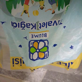 Blume Tuvalet Kağıdında Eksik Ve Kesik Rulo Sorunu Tekrarlandı