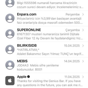 Haksız Yurt Dışı SMS Ücreti Ve Yanlış Fatura Yansıtması