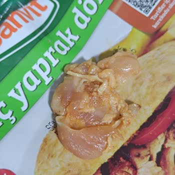 Piliç Dönerde Kötü Koku Ve Pişmemiş Parça Şoku